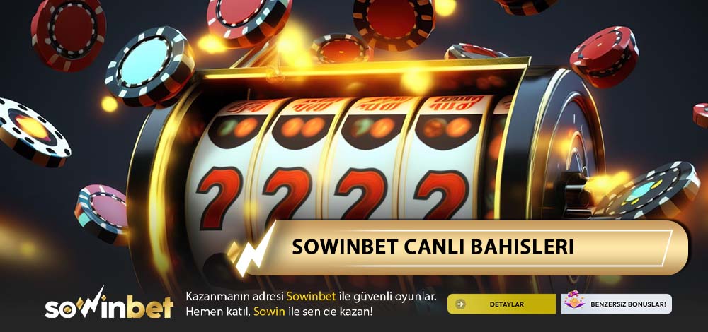 Sowinbet Canlı Bahisleri