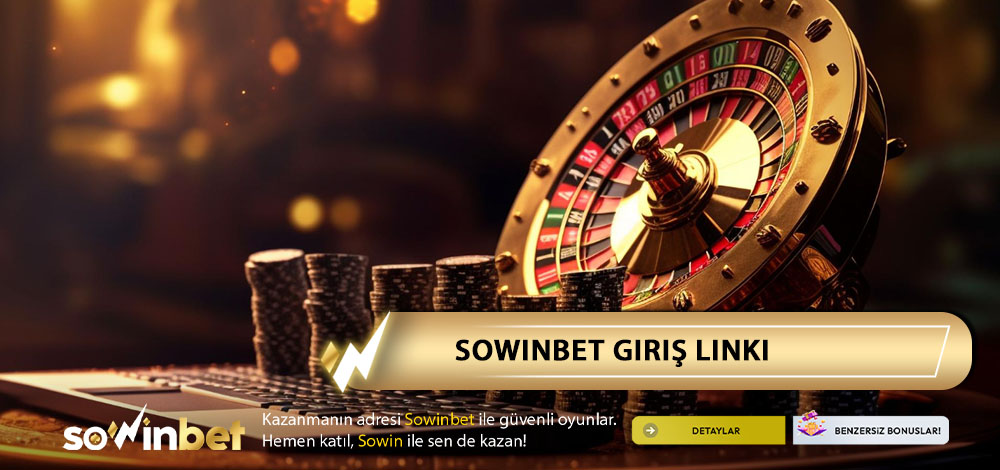 Sowinbet Giriş Linki