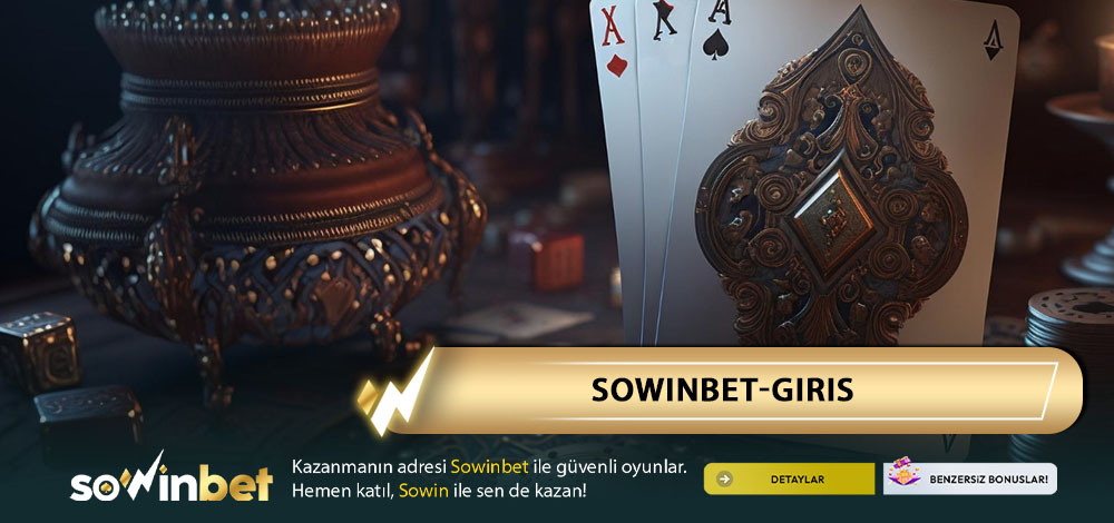 Sowinbet Giriş