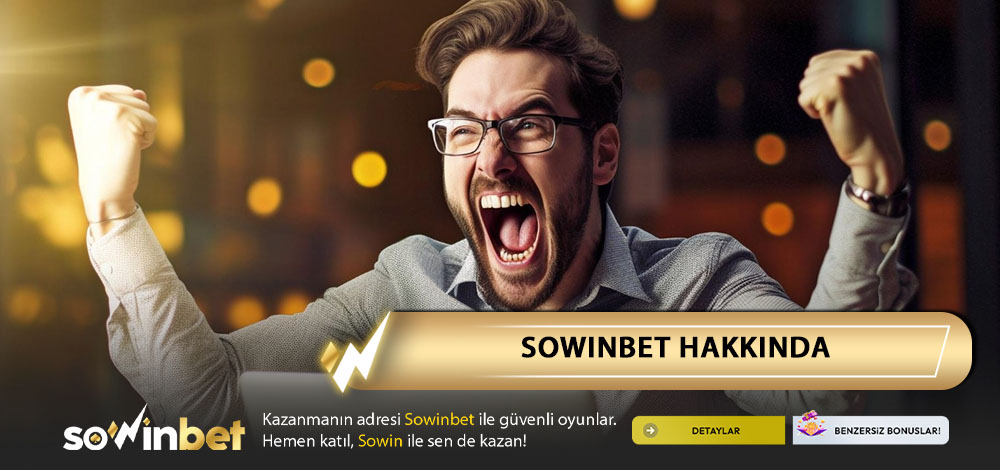 Sowinbet Hakkında