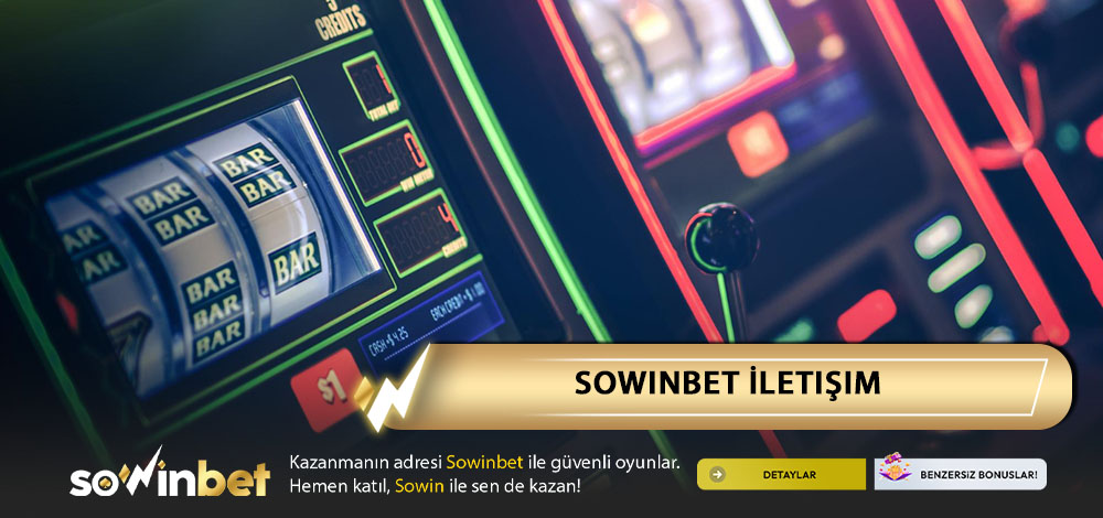 Sowinbet İletişim