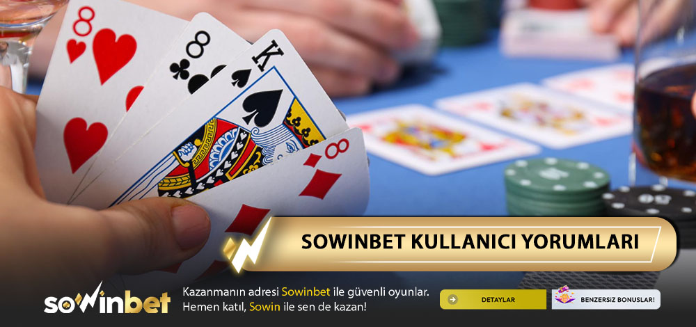 Sowinbet Kullanıcı Yorumları