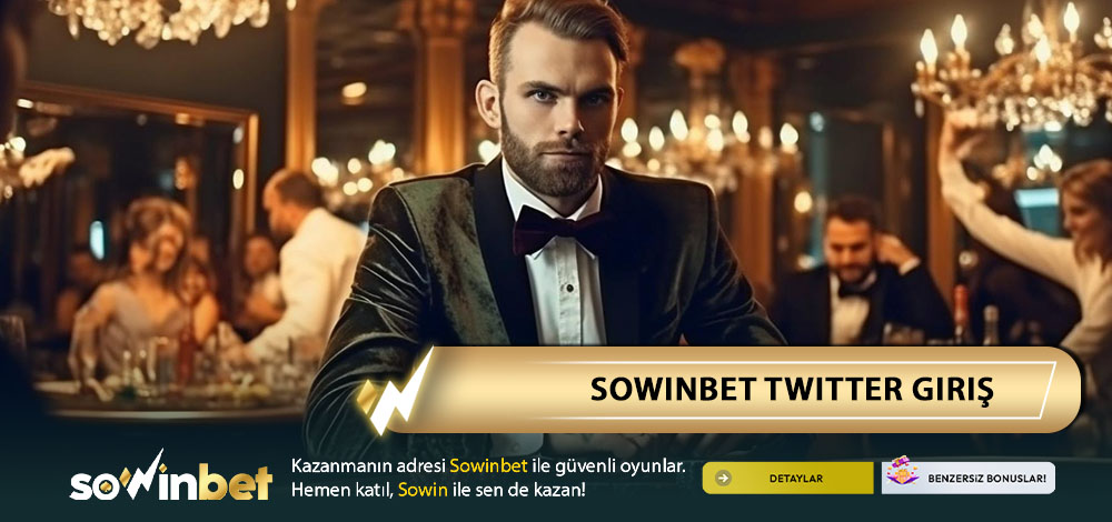 Sowinbet Twitter Giriş