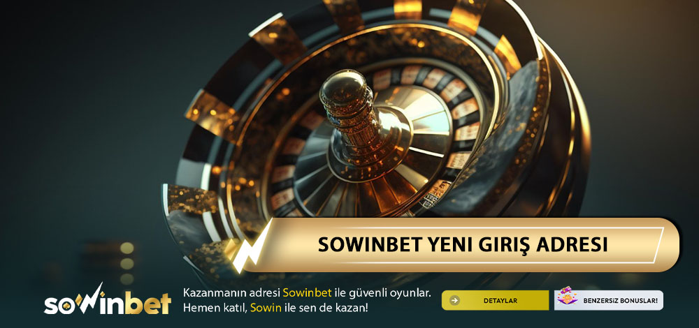 Sowinbet Yeni Giriş Adresi