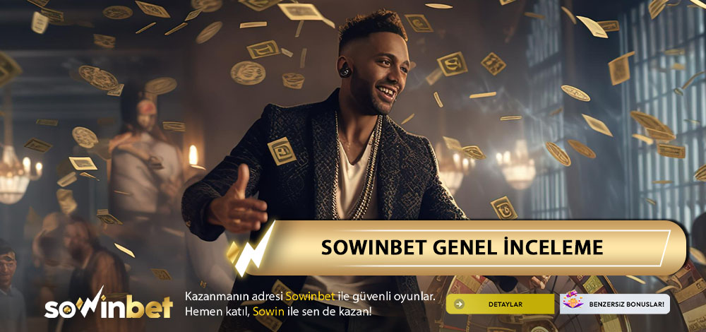 Sowinbet Genel İnceleme