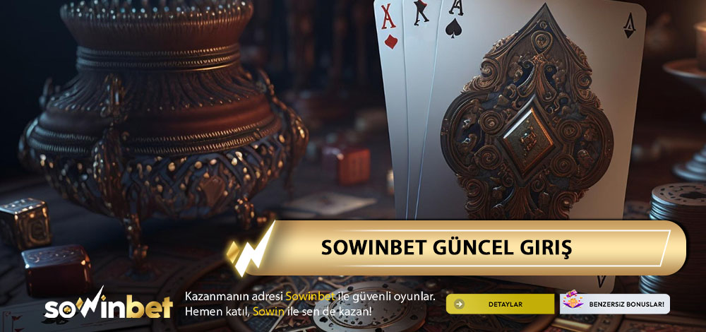 Sowinbet Güncel Giriş